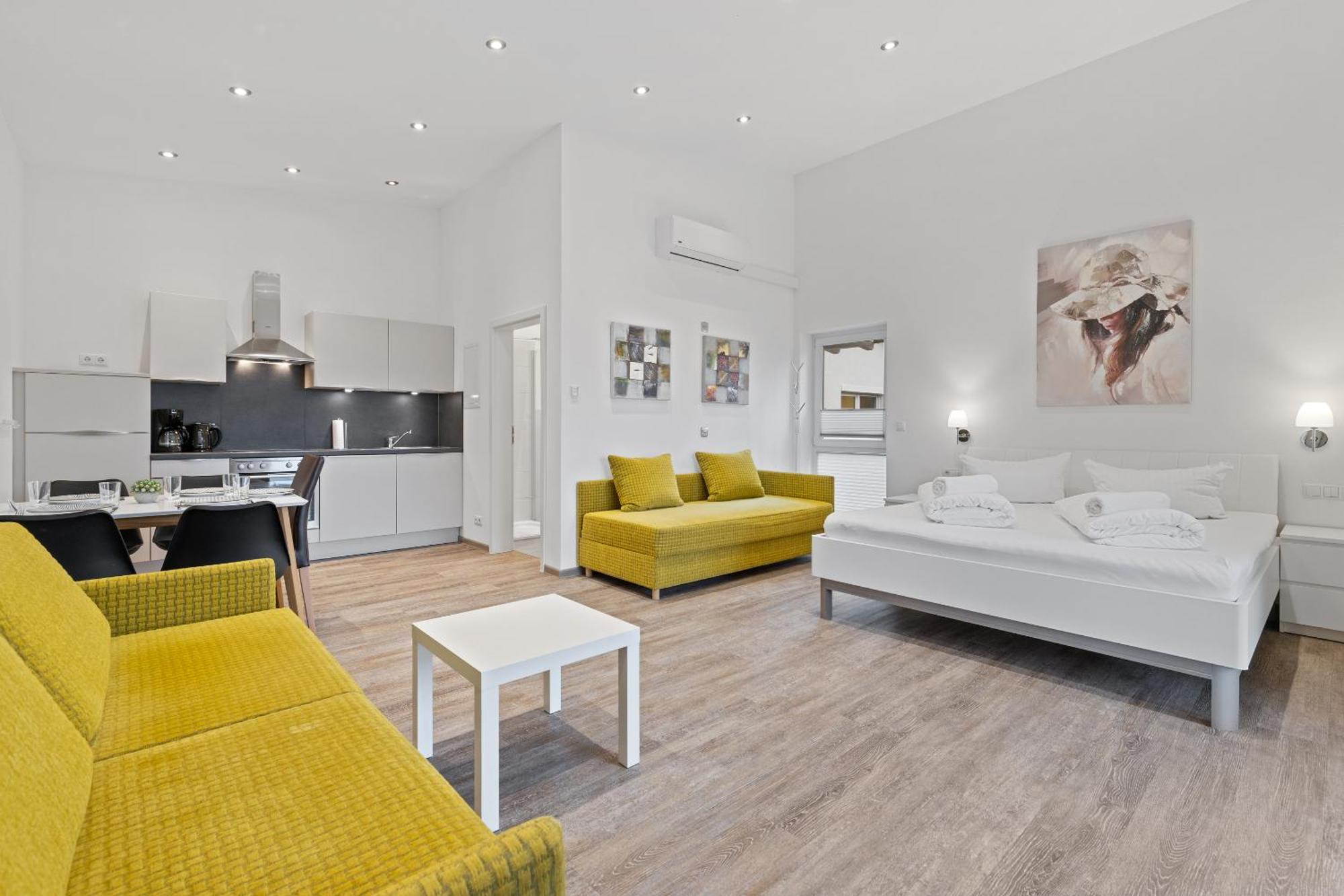 Apartments Muenchbach - Near Europa-Park And Rulantica Rust Εξωτερικό φωτογραφία