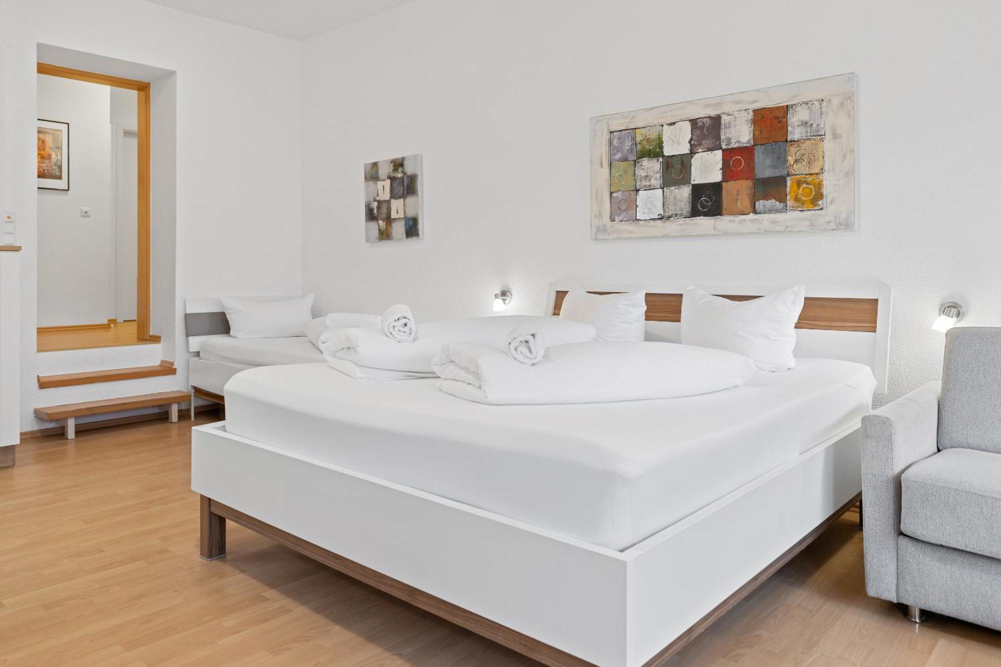 Apartments Muenchbach - Near Europa-Park And Rulantica Rust Εξωτερικό φωτογραφία