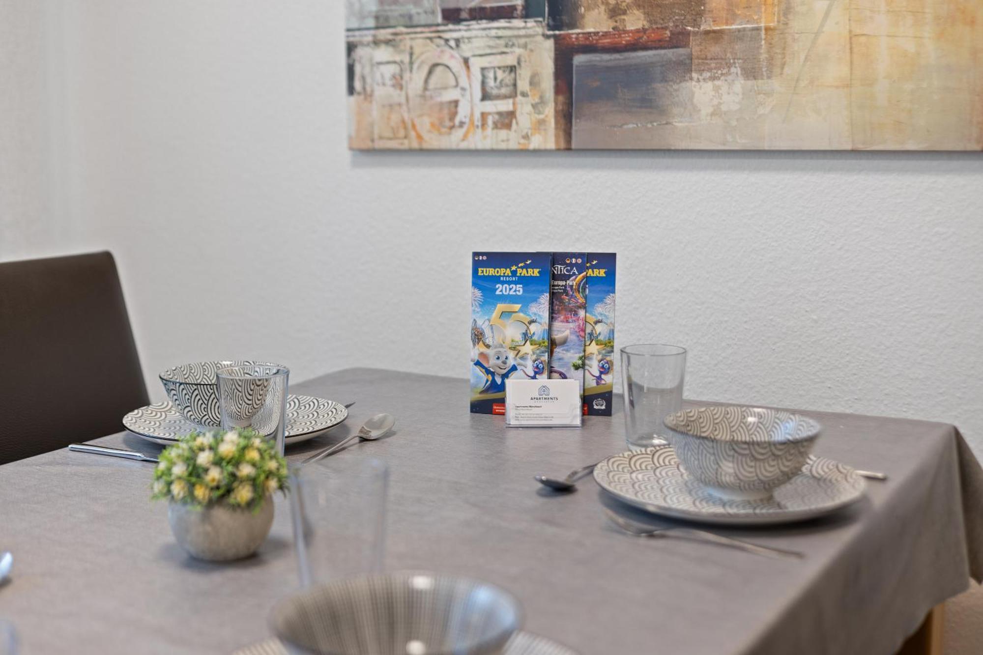 Apartments Muenchbach - Near Europa-Park And Rulantica Rust Εξωτερικό φωτογραφία